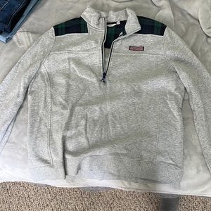 Vineyard Vines quater zip